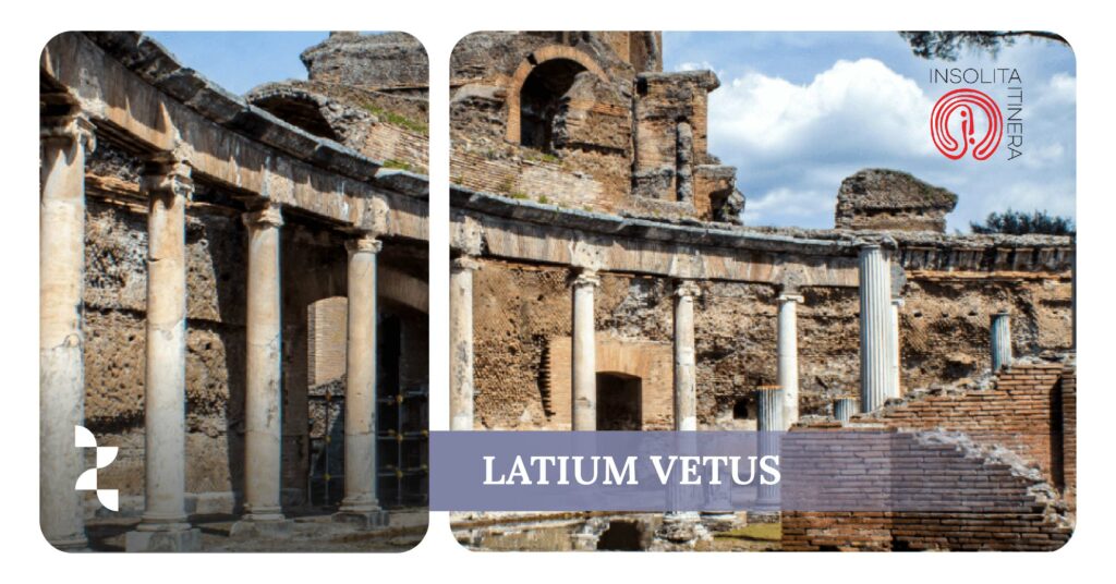 LATIUM VETUS  Sulle orme del Grand Tour (Tivoli, Palestrina, Lavinium, Albano Laziale – RM)  10-13 ottobre 2024  